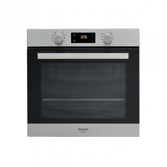 Cuptor multifunctional Hotpoint FA3 841 H IX HA